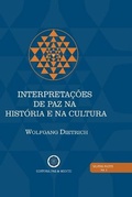 Cover: Interpretacoes de Paz na Historia e na Cultura - Rima Editora