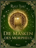 Cover: Die Masken des Morpheus - Saga Egmont