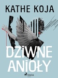 Cover: Dziwne anioly - Saga Egmont