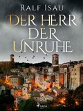 Cover: Der Herr der Unruhe - Saga Egmont