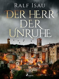 Enlarge image Cover: Der Herr der Unruhe - Saga Egmont