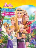 Cover: Barbie - Barbie i siostry na tropie piesk&oacute;w - Saga Egmont