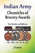 Cover: Indian Army - VIJ BOOKS INDIA