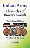 Cover: Indian Army - VIJ BOOKS INDIA