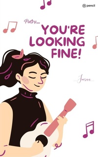 Enlarge image Cover: You're Look Fine - Pencil (One Point Six Technologies Pvt Ltd)