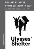 Cover: LITERARY EXCHANGE  DURING LOCKDOWN IN 2020 - Slovene Writers' Association