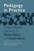 Cover: Pedagogy in Practice - Bloomsbury Publishing India Pvt Ltd
