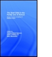Abbildung von: The Deaf Child in the Family and at School - Psychology Press Ltd