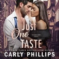 Cover: Just One Taste - Cp Publishing LLC