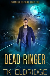Enlarge image Cover: Dead Ringer (Partners in Crime, #5) - Graffridge Publishing