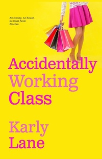 Enlarge image Cover: Accidentally Working Class - Brumby Publishing