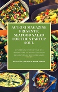 Cover: Seafood Salad for the Startup Soul - Zarinah Hameen