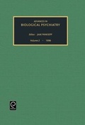 Cover: Advances in Biological Psychiatry - Elsevier