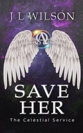 Cover: Save Her - J L Wilson