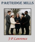Cover: Partridge Mills - J P Lawrence