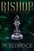 Cover: Bishop (Chess Club, #3) - Graffridge Publishing