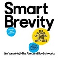 Cover: Smart Brevity - Hachette Audio
