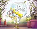 Cover: Mrs Blisswhiskers - Joseph Donal Kayne Investments