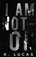 Cover: I Am Not OK - Shadow Press
