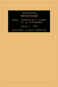 Cover: Biosensors - JAI Press