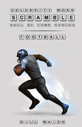 Cover: Celebrity Word Scramble Football Hall of Fame Series - Bill Maier