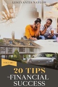 Cover: 20 Tips To Financial Success - Thelnbooks