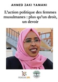 Cover: L'action politique des femmes musulmanes : plus qu'un droit, un devoir - epubli