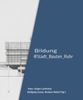 Cover: Bildung@Stadt_Bauten_Ruhr - Verlag Kettler