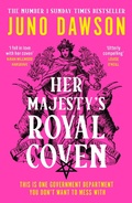 Cover: Her Majesty's Royal Coven - HarperVoyager
