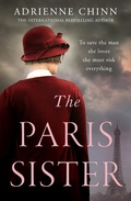 Cover: The Paris Sister - HarperCollins