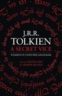 Cover: A Secret Vice - HarperCollins