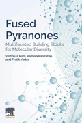 Cover: Fused Pyranones - Elsevier