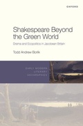 Cover: Shakespeare Beyond the Green World - Oxford University Press
