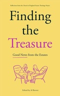 Cover: Finding the Treasure: Good News from the Estates - SPCK Publishing