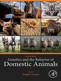 Bild: Genetics and the Behavior of Domestic Animals - Academic Press