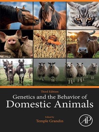 Bild: Genetics and the Behavior of Domestic Animals - Academic Press