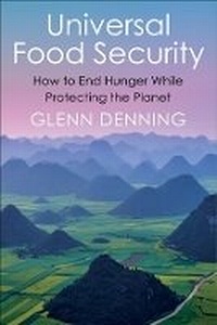 Enlarge image Cover: Universal Food Security - Columbia University Press