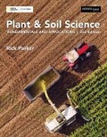 Cover: Plant & Soil Science - Delmar Cengage Learning