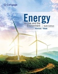 Cover: Energy - Brooks/Cole