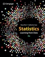 Cover: Statistics - Brooks/Cole