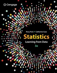 Enlarge image Cover: Statistics - Brooks/Cole