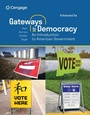 Cover: Gateways to Democracy - Wadsworth Publishing Co Inc