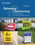 Cover: Gateways to Democracy - Wadsworth Publishing Co Inc