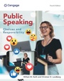 Cover: Public Speaking - Wadsworth Publishing Co Inc