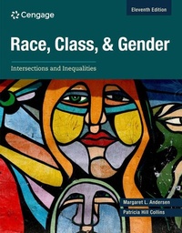 Enlarge image Cover: Race, Class, and Gender - Wadsworth Publishing Co Inc