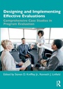 Cover: Designing and Implementing Effective Evaluations - Routledge