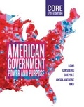 Cover: American Government, Core - WW Norton & Co