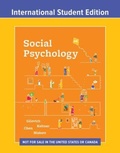 Cover: Social Psychology - WW Norton & Co