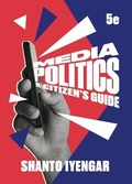 Cover: Media Politics - WW Norton & Co