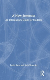 Enlarge image Cover: A New Semiotics - Routledge